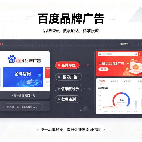 江西百度品牌广告